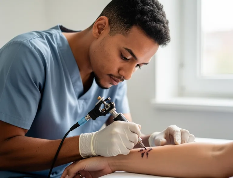 Tattoo Artist service in Waterford